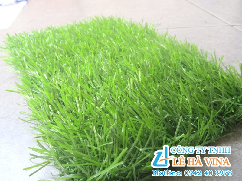 Cỏ nhân tạo sân vườn LH30AT, Cỏ nhân tạo sân vườn, Cỏ nhân tạo, Cỏ tự nhiên, Giống cỏ thật