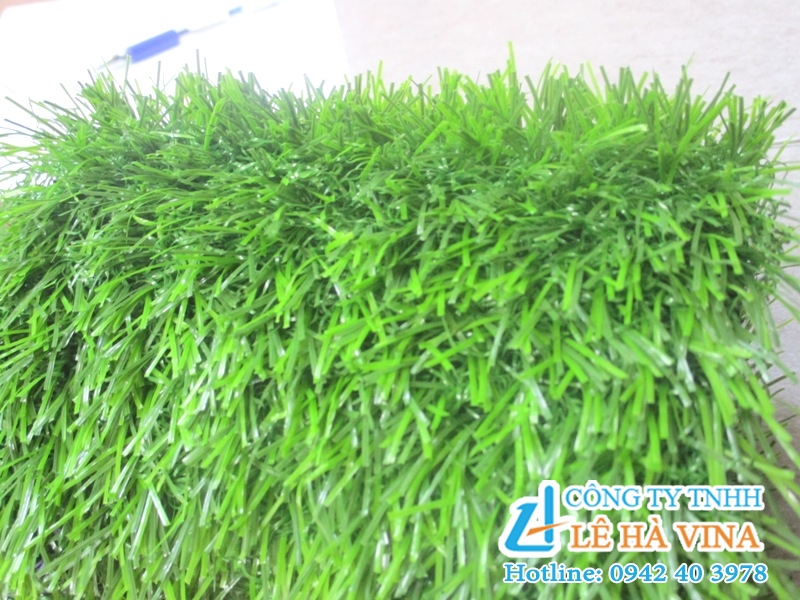 Cỏ nhân tạo sân vườn LH30AT, Cỏ nhân tạo sân vườn, Cỏ nhân tạo, Cỏ tự nhiên, Giống cỏ thật