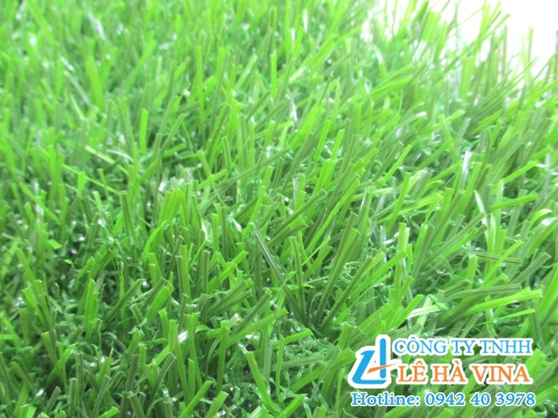 Cỏ nhân tạo sân vườn LH25AT, Cỏ nhân tạo, Cỏ tự nhiên, Dòng cỏ LH25AT, Cỏ