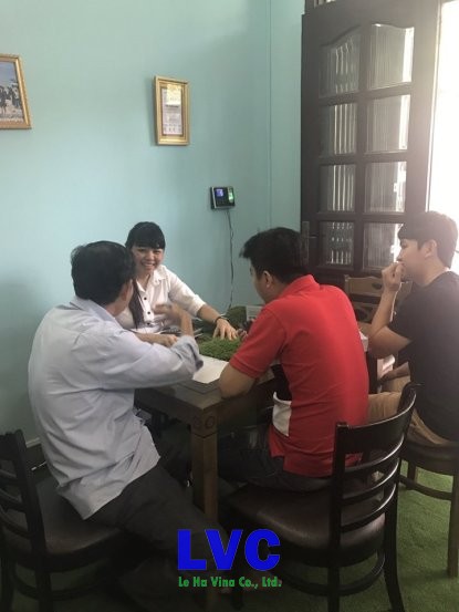 Lê Hà Vina, Cỏ nhân tạo, Cung cấp cỏ nhân tạo, Công trình cỏ nhân tạo, Mẫu cỏ