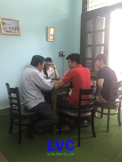 Lê Hà Vina, Cỏ nhân tạo, Cung cấp cỏ nhân tạo, Công trình cỏ nhân tạo, Mẫu cỏ