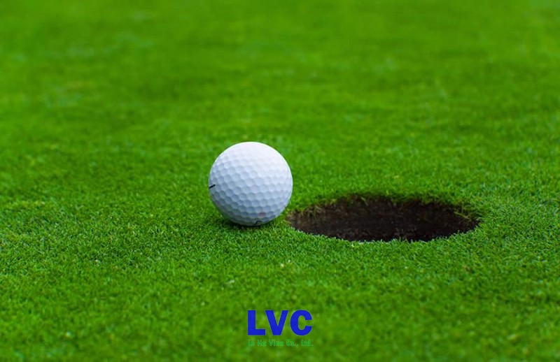 Cỏ nhân tạo sân golf, Cỏ nhân tạo, Sân Golf, Sân cỏ, Làm sân Golf