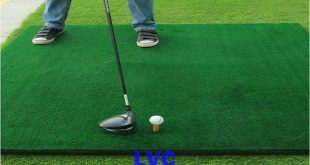 Cỏ nhân tạo cho sân golf, Cỏ nhân tạo, Sân golf, Cỏ nhân tạo LH05AT, Sân golf mini