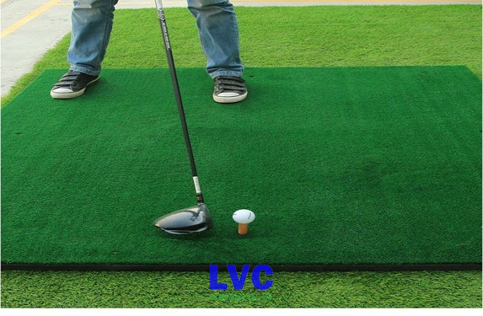 Cỏ nhân tạo cho sân golf, Cỏ nhân tạo, Sân golf, Cỏ nhân tạo LH05AT, Sân golf mini