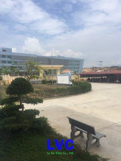 Thi công cỏ nhân tạo, Cỏ nhân tạo, Làm cỏ nhân tạo, Cỏ nhân tạo sân vườn, Công ty LeHa Vina