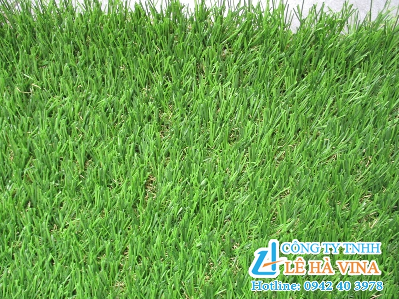 Cỏ nhân tạo sân vườn, Cỏ nhân tạo sân vườn LH05, Cỏ nhân tạo, Giống cỏ tự nhiên, Sợi cỏ nhân tạo