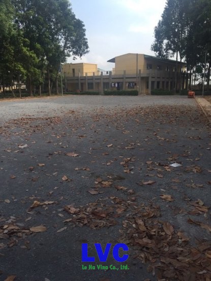Cỏ nhân tạo, Sân cỏ nhân tạo, Trải cỏ nhân tạo, Cỏ dại, Thi công công trình cỏ nhân tạo