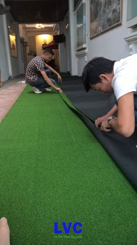 công ty tnhh tư vấn, Sân golf mini, Sân golf ngoài trời, Làm sân cỏ nhân tạo, LeHa