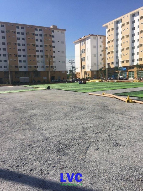 Cỏ nhân tạo, Sân cỏ nhân tạo, Sân bóng đá, Cỏ nhân tạo giá rẻ, Công ty LeHa Vina