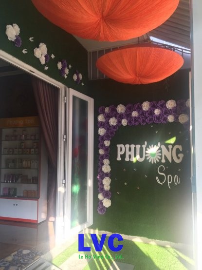Cỏ nhân tạo ốp tường, Cỏ nhân tạo, Thi công cỏ nhân tạo ốp tường, Trang trí nội thất, Cỏ ốp tường