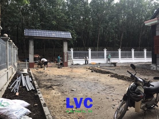 Công trình cỏ nhân tạo, Cỏ nhân tạo, Dự án cỏ biệt thự, Sân vườn, Sân golf