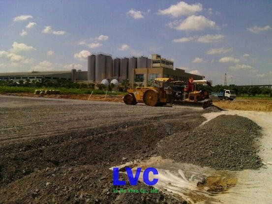 Cỏ nhân tạo, Sân bóng đá, Trải cỏ nhân tạo, LeHa Vina, Sân bóng đá nhân tạo