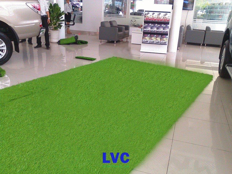 Thảm cỏ nhân tạo giá rẻ, Cỏ nhân tạo sợi đúc, Cỏ nhân tạo sợi gân, cỏ nhân tạo tầm trung, Cỏ nhân tạo cao cấp