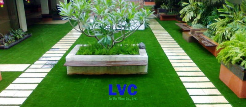 Cỏ nhân tạo giá rẻ, Cỏ nhân tạo, Công ty LeHa Vina, Địa chỉ cung cấp cỏ nhân tạo giá rẻ, Dịch vụ làm cỏ nhân tạo giá rẻ