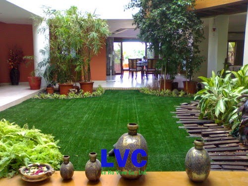 Cỏ nhân tạo giá rẻ, Cỏ nhân tạo, Công ty LeHa Vina, Địa chỉ cung cấp cỏ nhân tạo giá rẻ, Dịch vụ làm cỏ nhân tạo giá rẻ