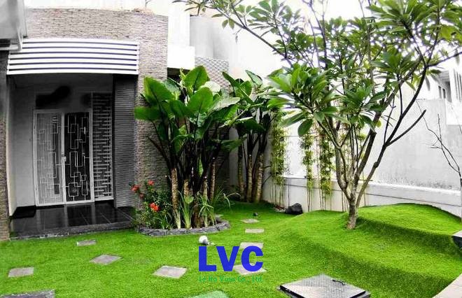 Cỏ nhân tạo trong nhà, Cỏ nhân tạo, Trang trí sân vườn, Cỏ trang trí, Sân vườn