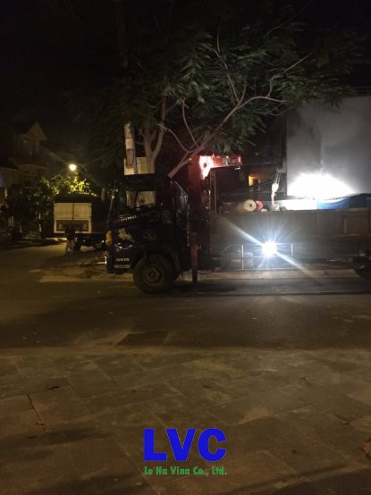 Cỏ nhân tạo, Đơn hàng cỏ nhân tạo, Sân golf, Công ty LeHa Vina, Cỏ nhân tạo sân bóng