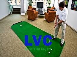 Cỏ nhân tạo sân golf, Cỏ nhân tạo, Chơi golf, Thi công cỏ nhân tạo sân golf, Sân golf mini