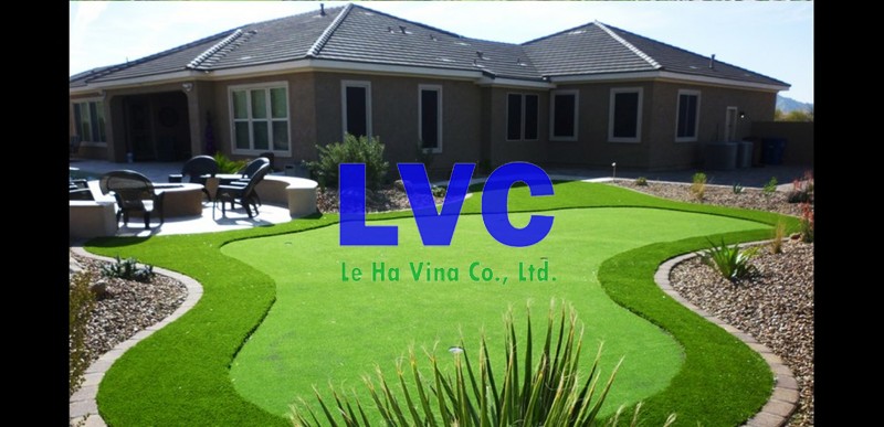 Cách thi công cỏ nhân tạo sân golf, Sân golf mini, Công ty Lê Hà Vina, Thi công cỏ nhân tạo, Sân golf cỏ nhân tạo