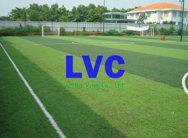 Xây dựng sân bóng đá mini, Sân bóng đá mini, Sân cỏ nhân tạo, Chi phí xây dựng sân bóng đá mini, Công ty Lê Hà Vina