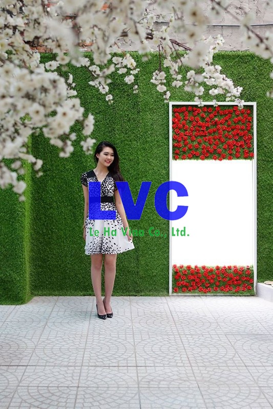 Thảm cỏ trang trí tường, Thảm cỏ, Thảm cỏ trang trí, Thảm cỏ trang trí tường Shop, Thảm cỏ trang trí tường văn phòng