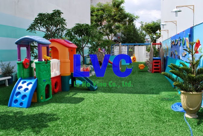 Cách thi công cỏ nhân tạo trang trí, Sân cỏ nhân tạo, Cỏ nhân tạo, Thi công cỏ nhân tạo, Trang trí cỏ nhân tạo