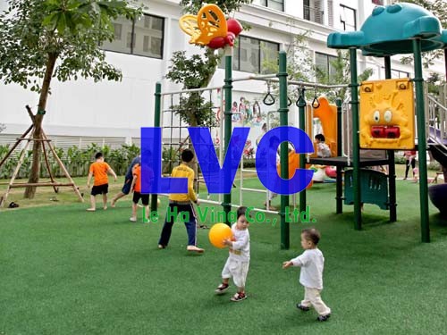 Cách thi công cỏ nhân tạo trang trí, Sân cỏ nhân tạo, Cỏ nhân tạo, Thi công cỏ nhân tạo, Trang trí cỏ nhân tạo