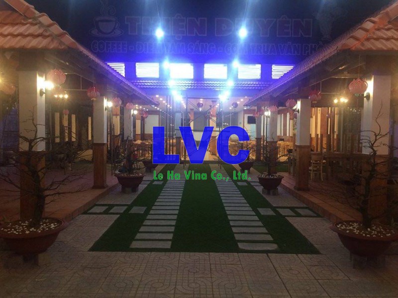 Cỏ nhân tạo, Công ty Lê Hà Vina, Chất liệu cỏ nhân tạo, Địa chỉ bán cỏ nhân tạo, Thi công cỏ nhân tạo