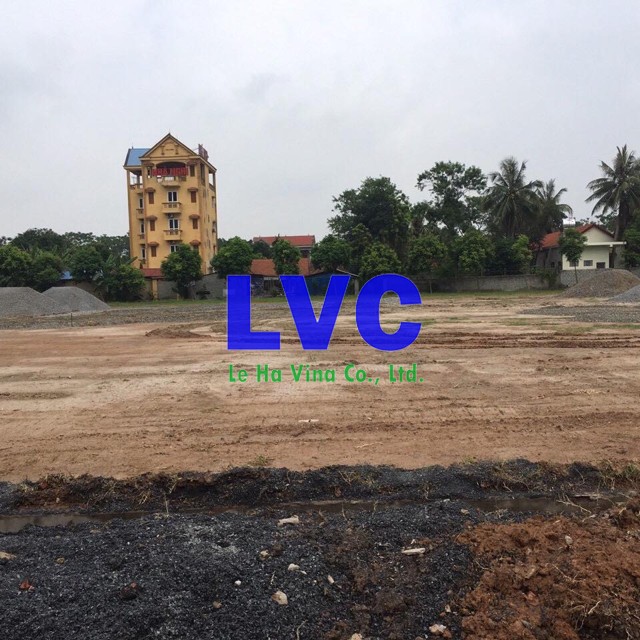 Dự án sân bóng Tam Hợp, Cỏ nhân tạo, Thi công sân bóng cỏ nhân tạo, Cỏ nhân tạo của Lê Hà, Công ty Lê Hà Vina
