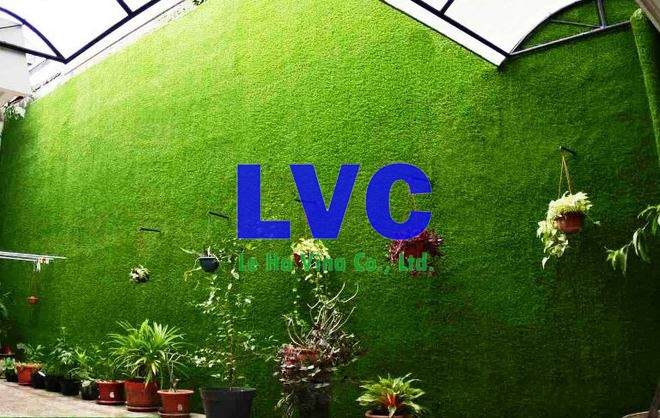 Bán cỏ giả trang trí, Công ty Lê Hà Vina, Cỏ trang trí, Giá cỏ trang trí, Cỏ giả trang trí chất lượng