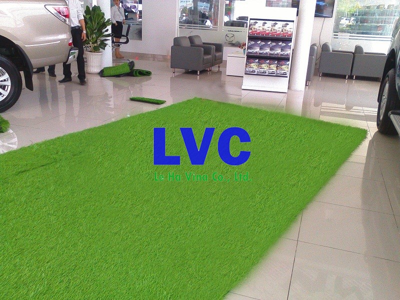 Cung cấp cỏ nhân tạo, Thi công cỏ nhân tạo, Công ty Lê Hà Vina, Cỏ nhân tạo Lê Hà Vina, Cỏ nhân tạo