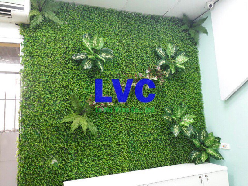 Tấm cỏ nhựa treo tường, Địa chỉ bán tấm cỏ nhựa treo tường, Cỏ nhựa treo tường, Cỏ nhựa