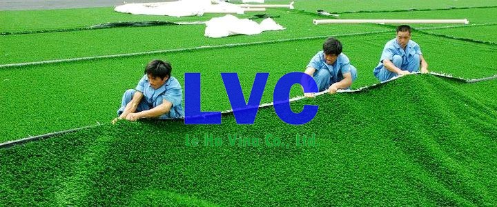 Sân bóng đá cỏ nhân tạo, Công ty Lê Hà Vina, Thi công sân bóng đá cỏ nhân tạo, Cỏ nhân tạo, Thảm cỏ