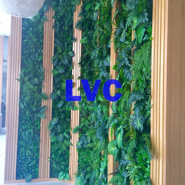 Thảm cỏ treo tường, Công ty Lê Hà Vina, Thảm cỏ, Cỏ treo tường, Sản phẩm thảm cỏ treo tường