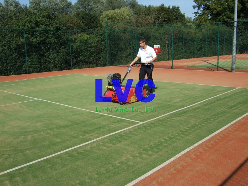 Đầu tư sân tennis, Thể thao tennis, Sân tennis, Cỏ nhân tạo, Sản phẩm cỏ nhân tạo