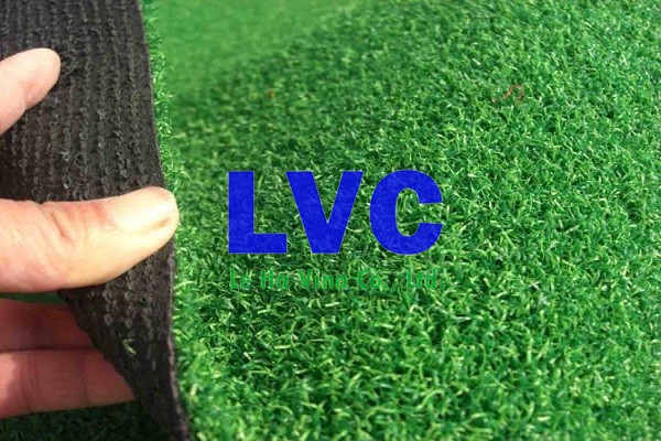 Cỏ nhân tạo trang trí dán tường, Cỏ nhân tạo LH04, Cỏ nhân tạo, Lê Hà Vina, Mua cỏ nhân tạo sân vườn LH04