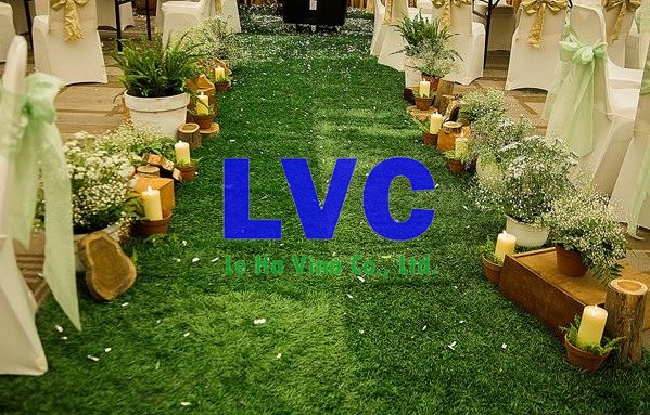 Vách cỏ nhân tạo, Mua vách cỏ nhân tạo, Lê Hà Vina, Cỏ nhân tạo trang trí, Thảm cỏ