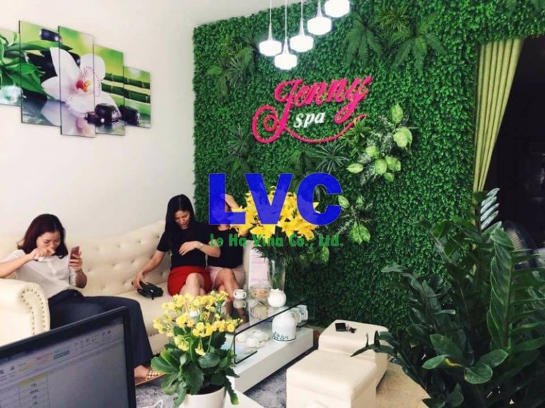 Cỏ giả dán tường, Vườn tường cây giả, Cỏ giả trang trí, Cỏ giả ốp tường, Cỏ giả