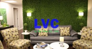 Cỏ giả dán tường, Vườn tường cây giả, Cỏ giả trang trí, Cỏ giả ốp tường, Cỏ giả