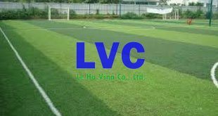 Sân cỏ nhân tạo quận Bình Thạnh, Cỏ nhân tạo, Sân cỏ nhân tạo, Cỏ giả làm mô hình, Quy trình thi công sân cỏ nhân tạo