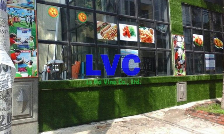 Thảm cỏ giả trang trí, Thảm cỏ giả, Tường cỏ giả, Vách cỏ nhân tạo, Vườn tường cây giả