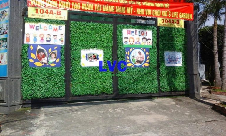 Thảm cỏ nhựa treo tường, Cỏ giả trang trí tường, Cỏ giả ốp tường, Thảm cỏ nhân tạo, Cây cỏ giả