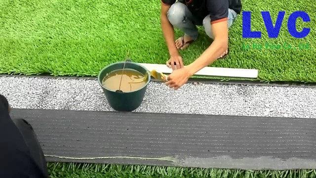 lắp đặt tường cỏ nhân tạo, quy trình lắp đặt tường cỏ nhân tạo, tường cỏ nhân tạo, tường cỏ trang trí, quy trình thi công tường cỏ nhân tạo