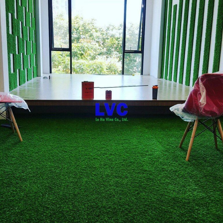 Cỏ nhân tạo trang trí trong nhà, Cỏ nhân tạo trang trí, Lê Hà Vina, Cỏ nhân tạo, Mua cỏ nhân tạo trang trí