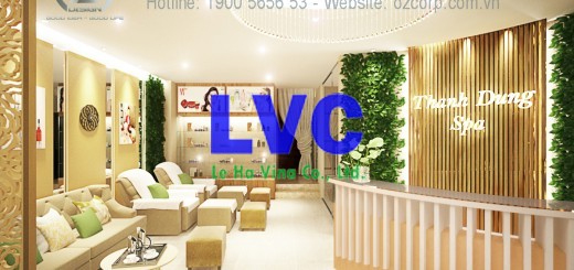 Trang trí spa, Cỏ nhân tạo, Công ty Lê Hà Vina, Cỏ nhân tạo để trang trí, Cỏ nhân tạo Lê Hà