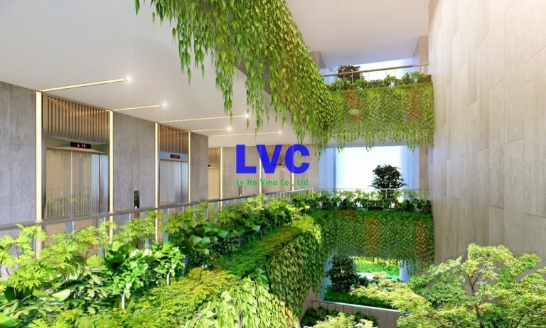 Trang trí spa, Cỏ nhân tạo, Công ty Lê Hà Vina, Cỏ nhân tạo để trang trí, Cỏ nhân tạo Lê Hà