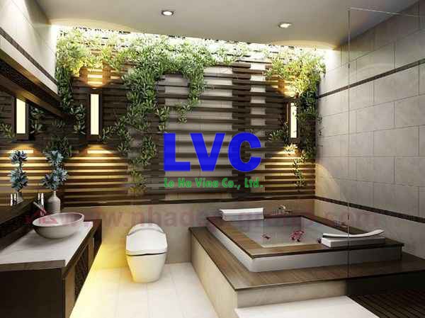 Trang trí spa, Cỏ nhân tạo, Công ty Lê Hà Vina, Cỏ nhân tạo để trang trí, Cỏ nhân tạo Lê Hà