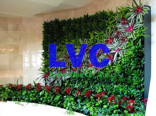 Tường cây giả, Cung cấp cỏ nhân tạo, Cỏ nhân tạo, Tường cây giả tại HCM, Tường cỏ giả