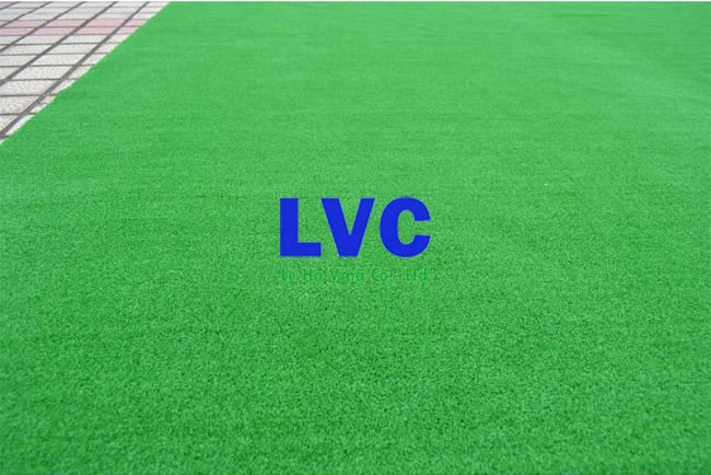 Cỏ nhân tạo, Thi công cỏ nhân tạo, Cỏ nhân tạo sân vườn LH04, Cỏ nhân tạo Lê Hà Vina, Cỏ nhân tạo để trang trí