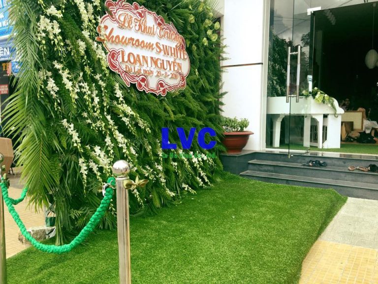 Thảm cỏ trang trí, Thảm cỏ nhân tạo, Công ty Lê Hà Vina, Mua thảm cỏ nhân tạo, Thảm cỏ